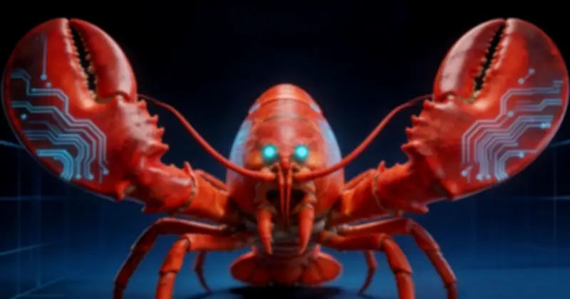 Cảnh tượng xếp hàng dài ở Thâm Quyến: Người dân đổ xô dùng 'Tôm hùm' AI để tránh bị đào thải