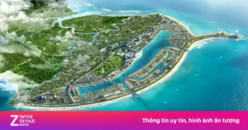 CNN Indonesia Vinh Danh Vinhomes Green Paradise Là 'Viên Ngọc Quý Của Châu Á'