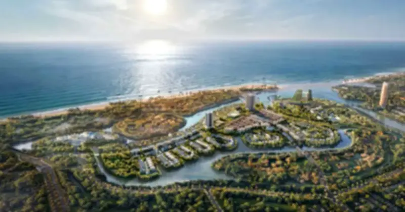 Coastal Quảng Ngãi: Dự Án Đầu Tiên Tại Việt Nam Được Sweco Quy Hoạch Thiết Kế