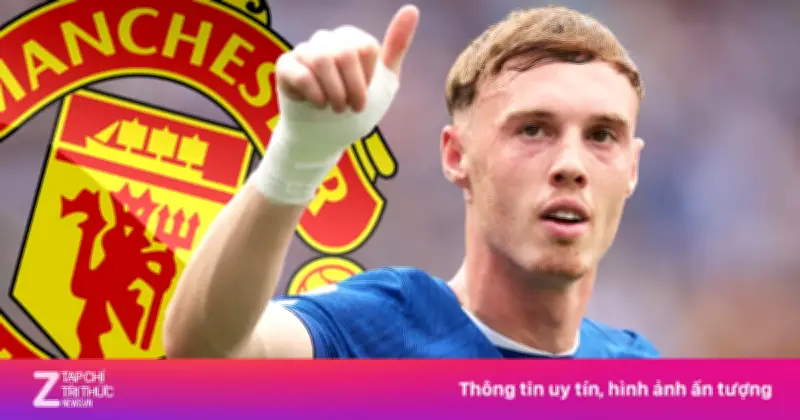 Cole Palmer Cân Nhắc Rời Chelsea Sang MU, Chelsea Cứng Rắn Giữ Chân