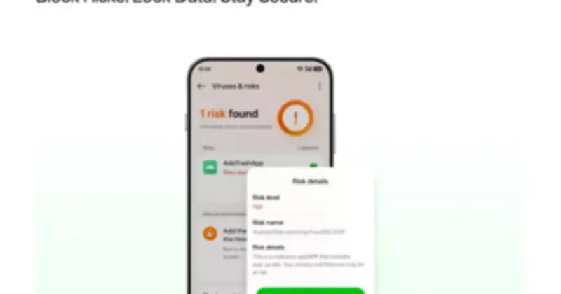 ColorOS 16 nâng cấp quét virus và hẹn giờ đa nhiệm cho dòng máy OPPO