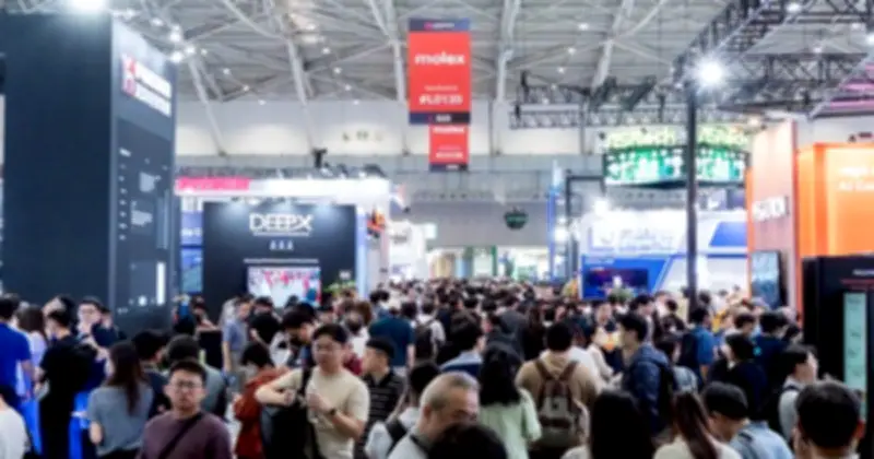 Computex 2026: Đài Loan tổ chức triển lãm công nghệ lớn với chủ đề AI và robot