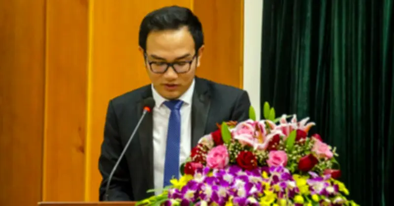 Con trai Chủ tịch Hóa chất Đức Giang làm gì trước khi bị bắt cùng cha?