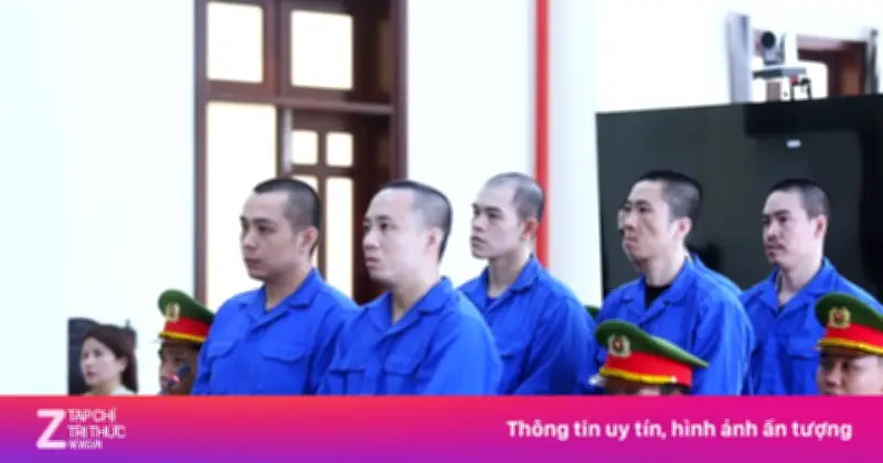 Con trai cấu kết băng nhóm giả công an cướp hơn 2,2 triệu USD tại Tây Ninh