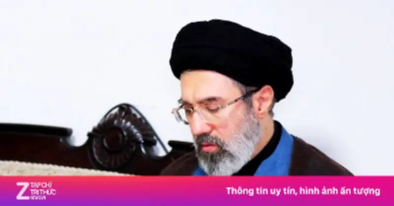Con trai Đại giáo chủ Ali Khamenei là ứng viên kế nhiệm số 1 tại Iran