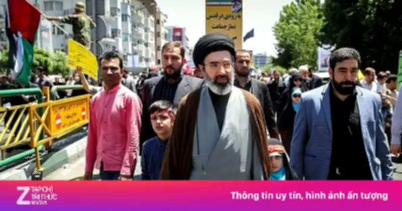 Con trai Đại giáo chủ Iran sống sót sau loạt không kích dữ dội của Mỹ và Israel