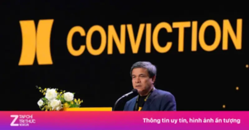 Conviction 2026 và VIFC: Cú hích cho thị trường tài sản số Việt Nam