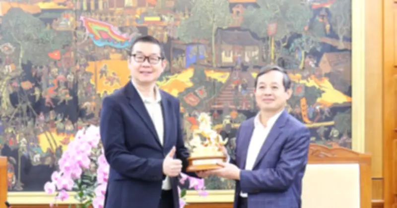 Cooler Master Dự Kiến Đầu Tư 3 Tỷ USD Tại Bắc Ninh, Tạo Việc Làm Cho 40.000 Lao Động