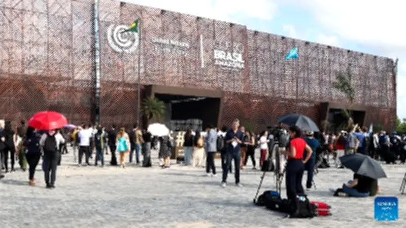 COP31: Hy vọng và thách thức cho các quốc đảo trước nguy cơ biến mất vì biến đổi khí hậu