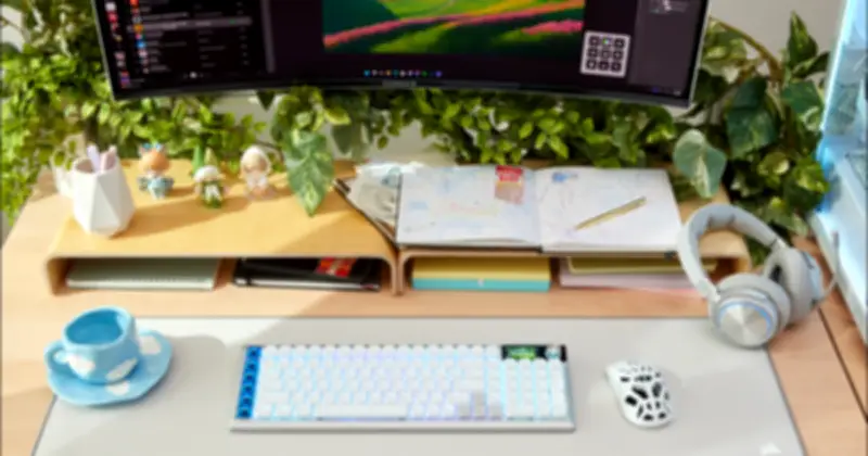 Corsair Ra Mắt Bàn Phím Gaming VANGUARD AIR 99 WIRELESS Siêu Mỏng 18 mm Tích Hợp Stream Deck