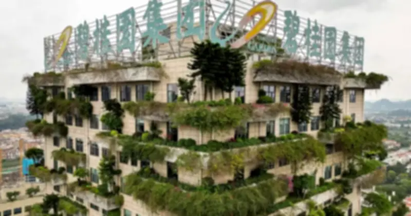 Country Garden 2025: Lợi nhuận 'ảo' từ tái cấu trúc nợ giữa khủng hoảng bất động sản