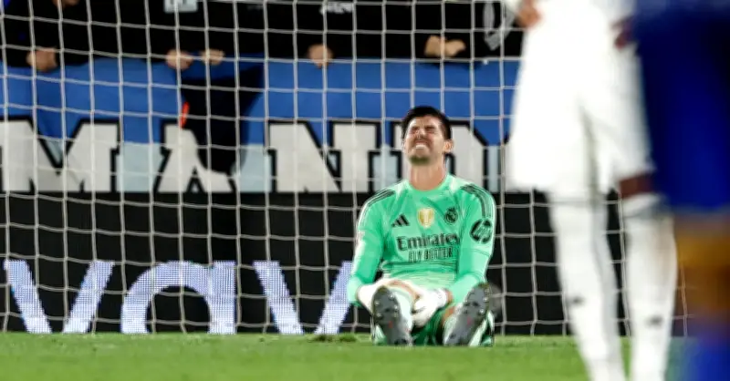 Courtois Lo Từ Kết Cúp C1, Real Madrid Bắt An Đầu Bayern Munich