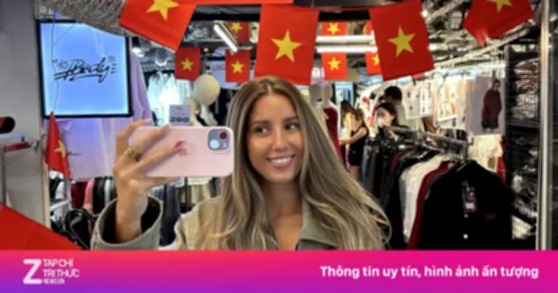 Cặp Đôi Khách Tây Gây Sốt Với Loạt Ảnh Check-in Độc Đáo Tại Việt Nam