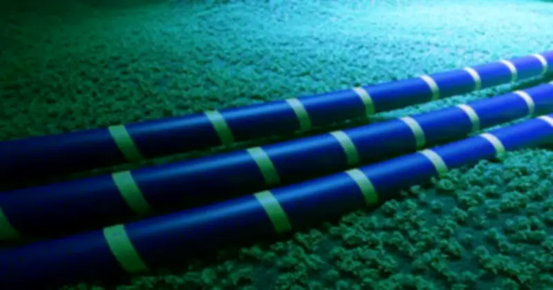 Cáp ngầm dưới biển: Mạch máu internet toàn cầu và những mối đe dọa từ con người