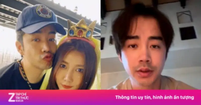 Cặp sao Trung Quốc Huyền Tử - Lý Mậu mắc kẹt ở Dubai giữa xung đột, cầu cứu khẩn cấp