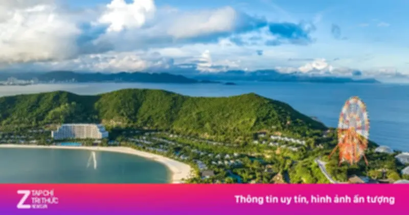 Cáp Treo Vinpearl Nha Trang Lọt Top Đẹp Nhất Châu Á Theo Tạp Chí Quốc Tế