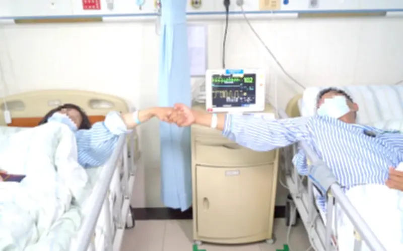 Cặp vợ chồng cùng mắc ung thư gan, thừa nhận thói quen tiết kiệm nhiều người Việt mắc phải