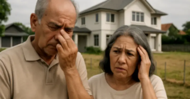 Cặp vợ chồng nghỉ hưu tại TP.HCM đối mặt thách thức tái cơ cấu tài sản bất động sản