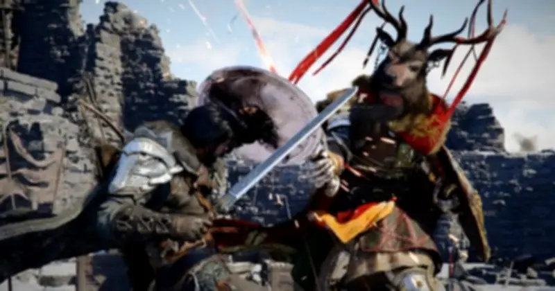 Crimson Desert Chính Thức Hé Lộ Phiên Bản PS5, Tận Dụng PS5 Pro Để Chạt 4K Mượt Mà