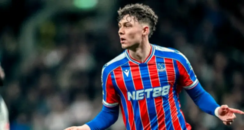 Crystal Palace lội ngược dòng ấn tượng, đánh bại Tottenham 3-1 trên sân khách