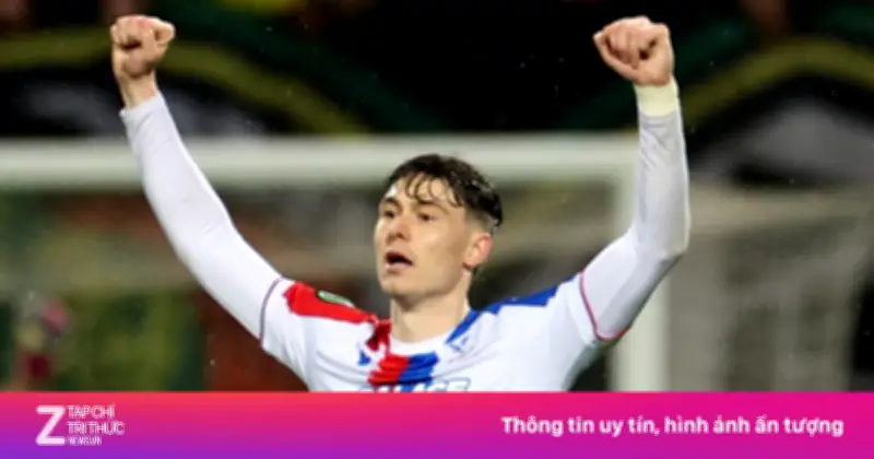 Crystal Palace Lập Kỳ Tích Lịch Sử, Lần Đầu Vào Tứ Kết Giải Châu Âu