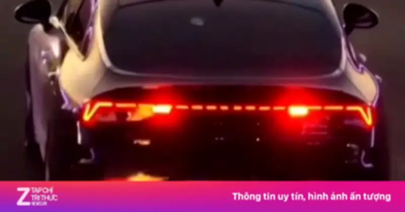 CSGT Đắk Lắk xác minh clip ôtô nẹt pô, phát tia lửa trên đại lộ Đông Tây