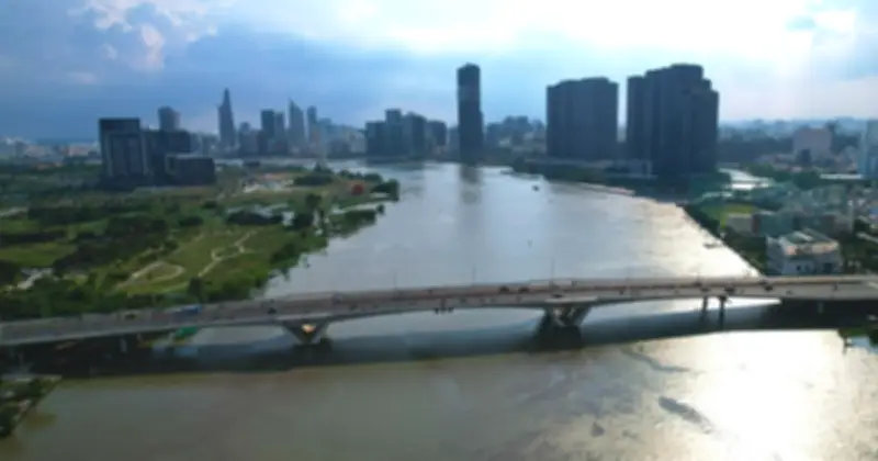 CSGT TP.HCM điều chỉnh giao thông nhiều tuyến đường tại khu đô thị Thủ Thiêm từ 23-25/3