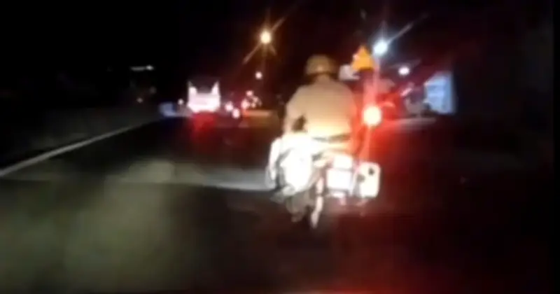 CSGT Tây Ninh Mở Đường Ưu Tiên, Cứu Người Phụ Nữ Bị Tai Biến Kịp Thời