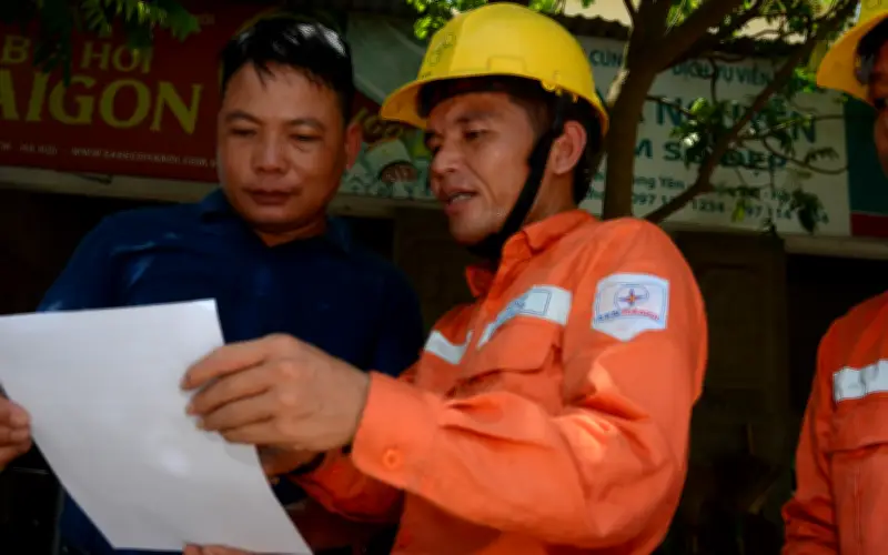 Cắt điện luân phiên tại Cà Mau từ 26-29/3, nhiều khu dân cư mất điện 8 giờ