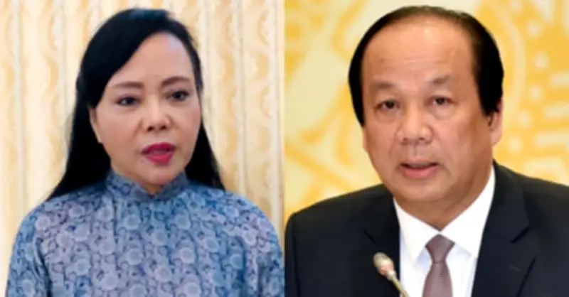 Cựu Bộ trưởng Mai Tiến Dũng nhận án 2 năm 6 tháng tù treo trong vụ án Lâm Đồng