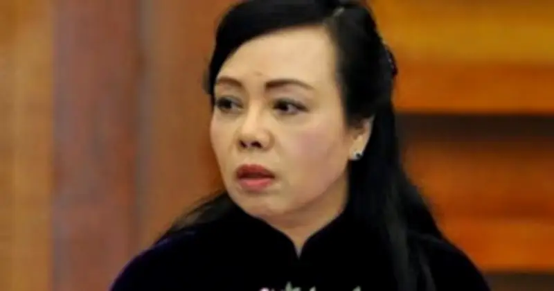 Cựu Bộ trưởng Y tế Nguyễn Thị Kim Tiến bị truy tố về tội gây thất thoát 803 tỷ đồng