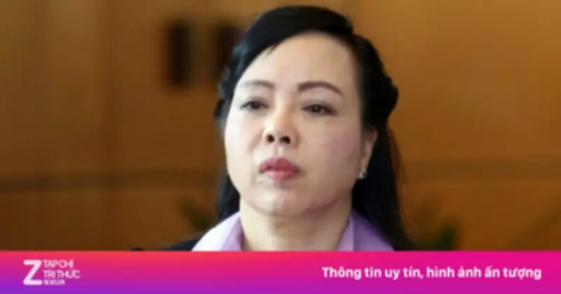 Cựu Bộ trưởng Y tế và thuộc cấp chi 2 triệu USD mua chuộc đoàn kiểm tra