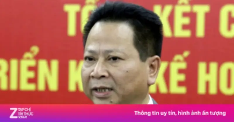 Cựu Cục Trưởng Nhận Hối Lộ 6 Tỷ Đồng: Tòa Án Kêu Gọi Đầu Thú Để Bảo Vệ Quyền Lợi