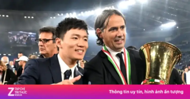 Cựu chủ sở hữu Inter Milan Zhang Jindong mất trắng tài sản cá nhân sau khủng hoảng nợ 30 tỷ euro