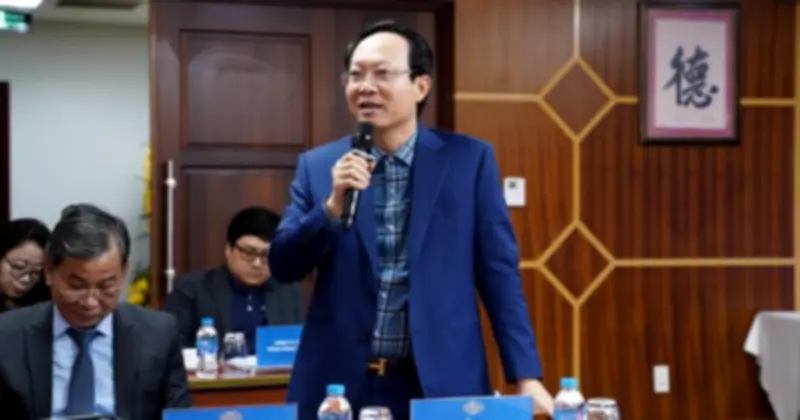 Cựu Chủ tịch NEDI2 Dương Văn Mậu bị bắt vì vi phạm đấu thầu, Vinaconex thông báo