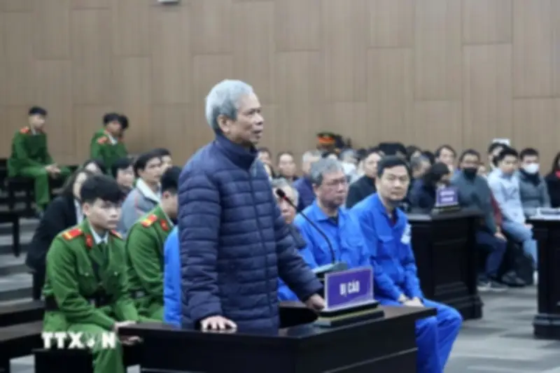 Cựu Chủ tịch VICEM kháng cáo xin giảm nhẹ hình phạt trong vụ án sai phạm