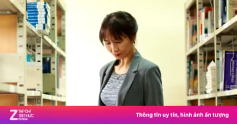 Cựu chuyên gia L'Oréal đầu quân ĐH Bách khoa ở tuổi U60: Hành trình từ Pháp về Việt Nam