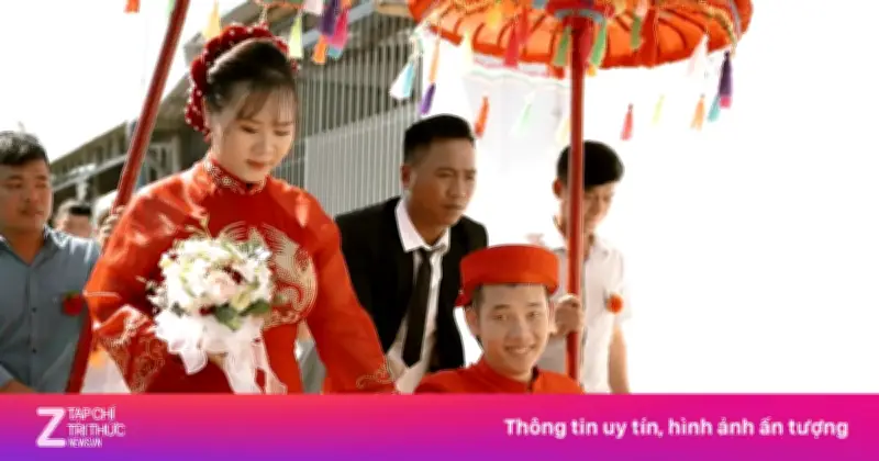 Câu chuyện tình yêu vượt biến cố: Cô gái kiên định lấy chồng mất hai tay, một chân