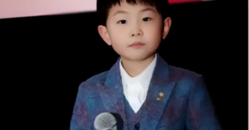 Câu chuyện Trương Tuấn Hào: Thần đồng nhí đánh mất tuổi thơ vì danh vọng sớm