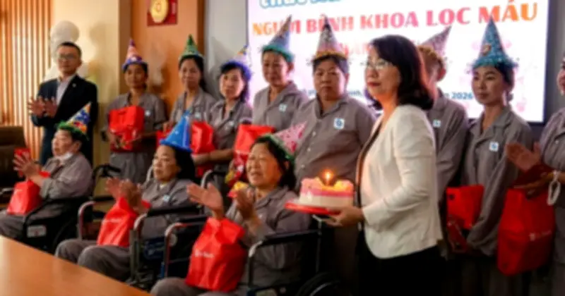 Câu chuyện xúc động về bệnh nhân lọc máu 12 năm và lời cảnh báo từ bác sĩ