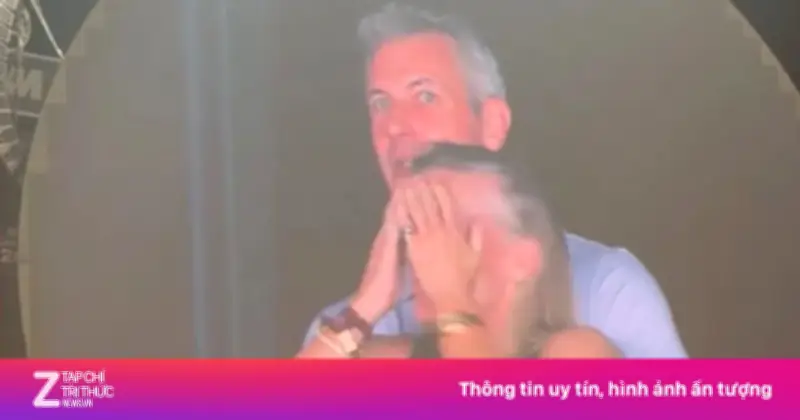 Cựu giám đốc nhân sự Kristin Cabot tố cáo sếp cũ Andy Byron thiếu trung thực sau scandal ngoại tình