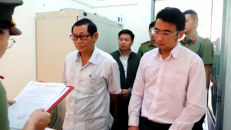 Cựu Giám đốc Trung tâm Giáo dục nghề nghiệp Ea H'leo bị bắt vì sai phạm đấu thầu và lập khống hợp đồng