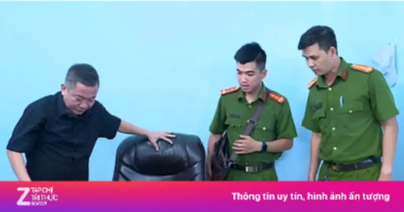 Cựu Giám Đốc Trung Tâm Lái Xe Hối Lộ 1 Tỷ Đồng Để Tránh Truy Thu 40 Tỷ Thuế