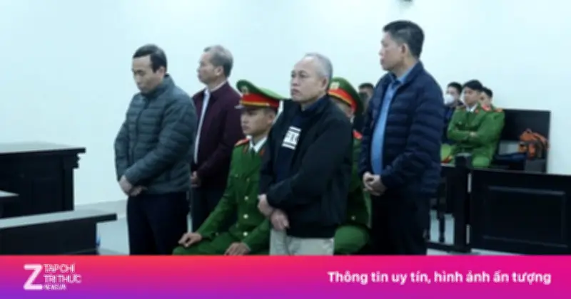 Cựu Giám đốc và Phó giám đốc Ban Quản lý dự án Đắk Lắk kháng cáo xin giảm án