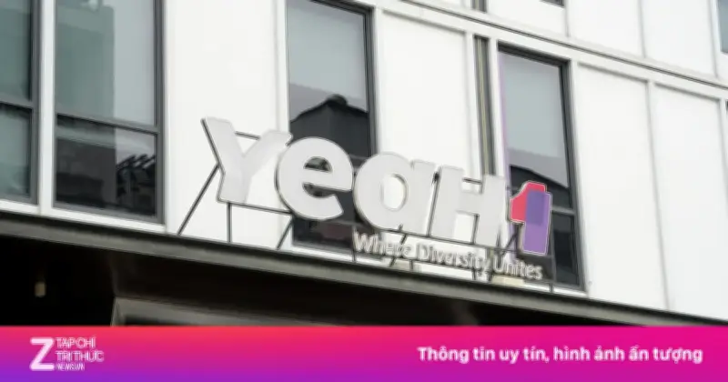 Cựu học sinh Năng Khiếu TP.HCM trở thành Phó tổng giám đốc Yeah1