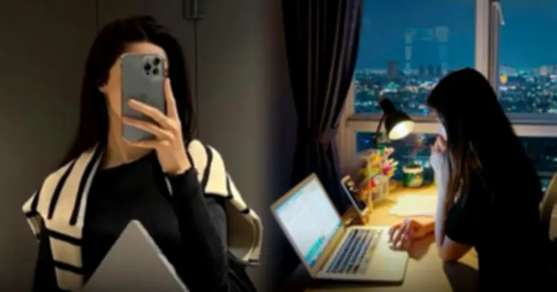 Câu hỏi 'Cuộc đời chỉ có làm việc?' gây bão mạng, thu hút hàng trăm nghìn người thảo luận