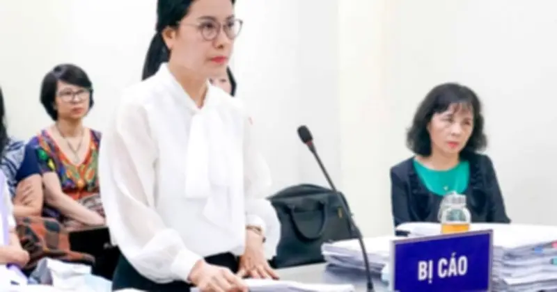 Cựu Hiệu Trưởng THCS Ba Đình Bị Đề Nghị 4-5 Năm Tù Vì Lạm Thu Tiền Dạy Thêm Hơn 1 Tỷ Đồng