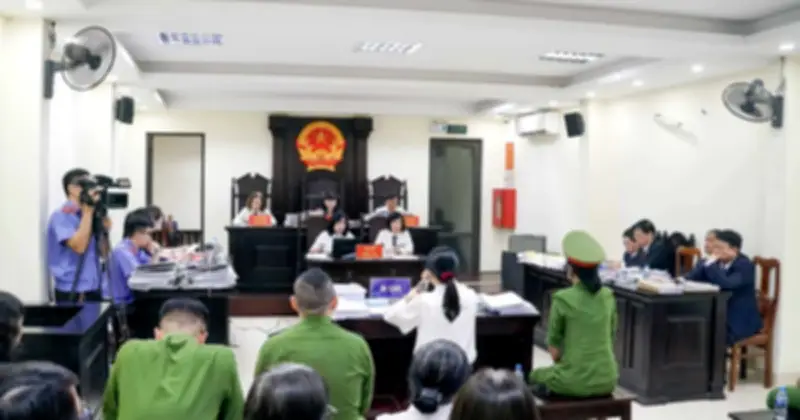 Cựu Hiệu Trưởng THCS Ba Đình Bị Xét Xử Vì Tội Lợi Dụng Chức Vụ Thu Tiền Học Thêm