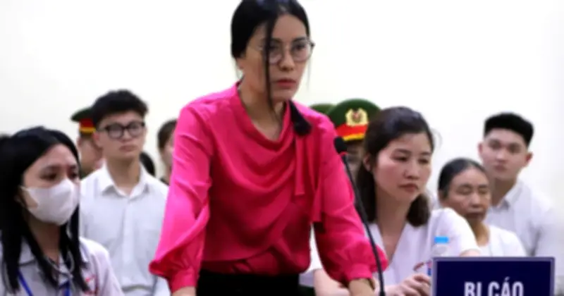 Cựu Hiệu Trưởng Trường THCS Ba Đình Nhận 3 Năm Tù Vì Tội Lợi Dụng Chức Vụ