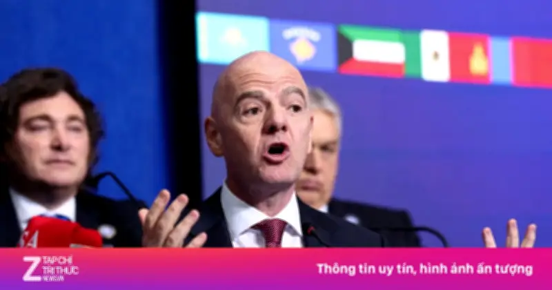 Cựu HLV Claude Le Roy chỉ trích Infantino: 'Ông ấy nghĩ mình là Trump của bóng đá châu Phi'